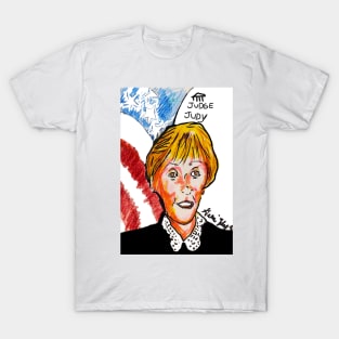 Judge Judy T-Shirt